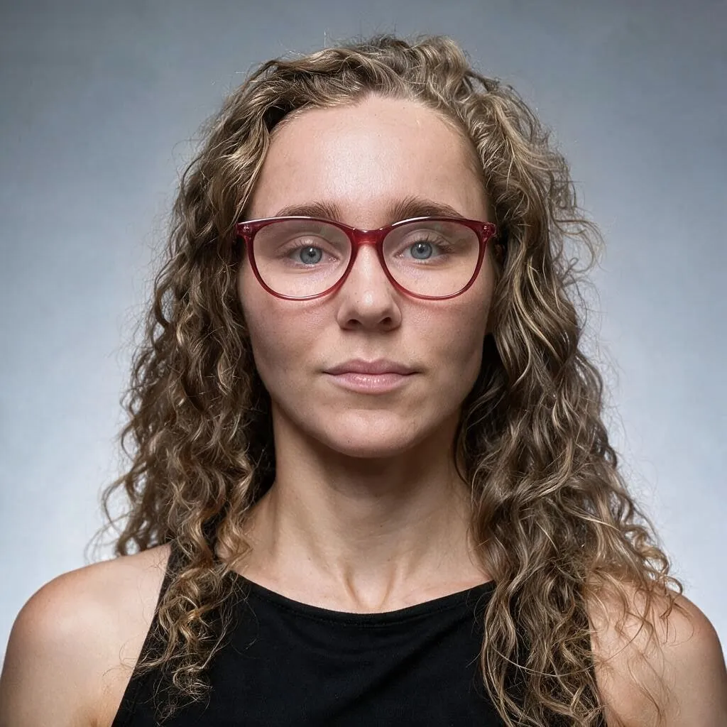 Chloe, founder of The Oxford Developer