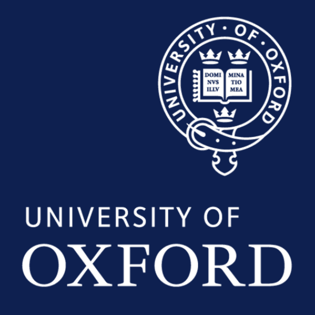 University of Oxford Logo